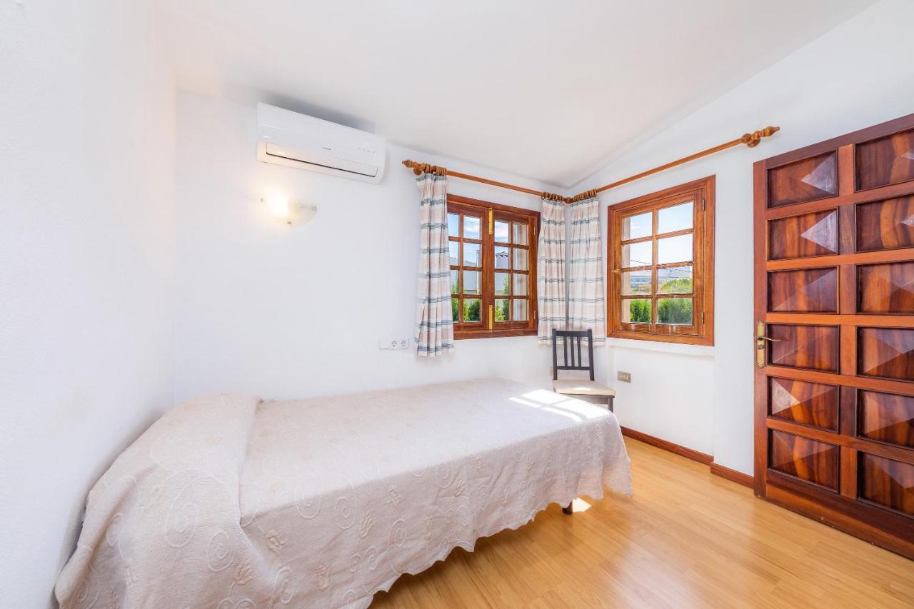 Villa Beach Palmitos Can Picafort  Luaran gambar