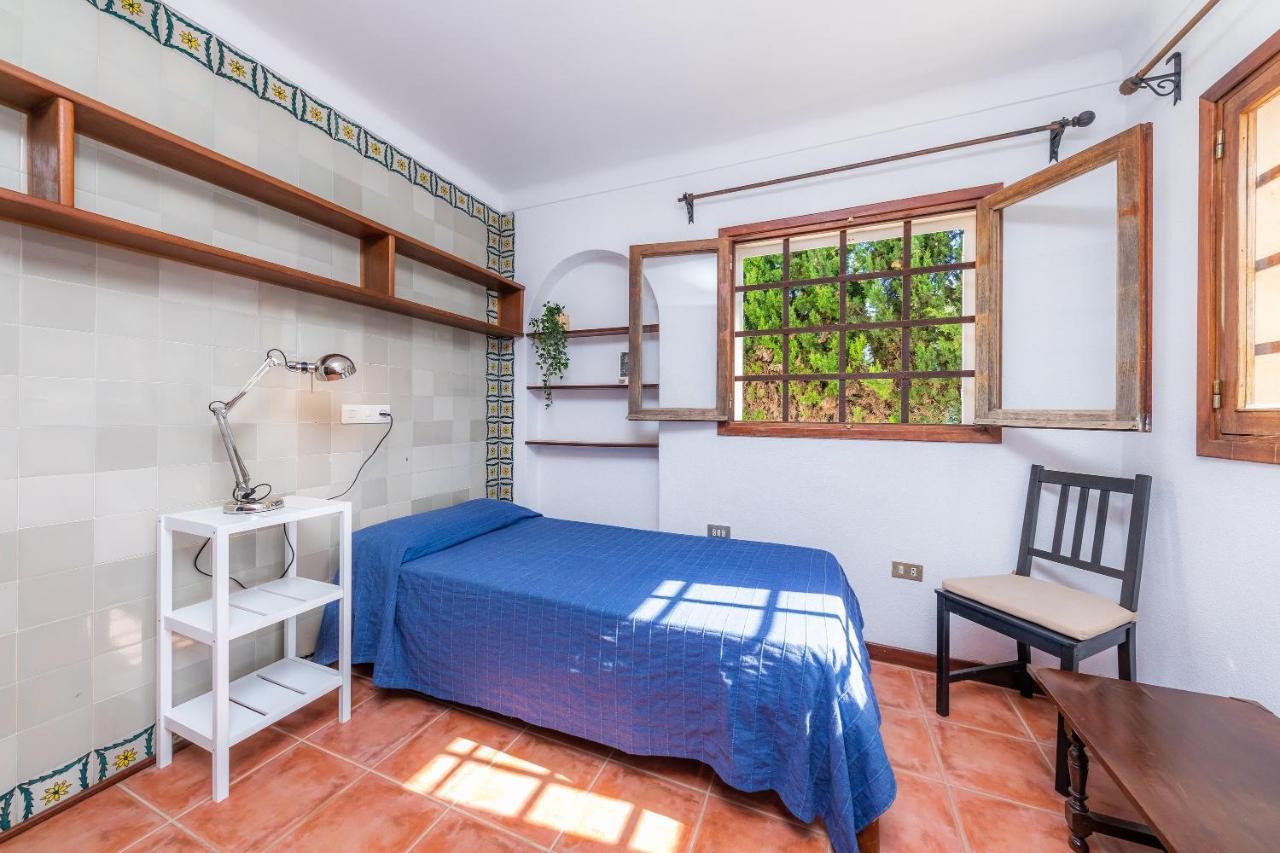 Villa Beach Palmitos Can Picafort  Luaran gambar