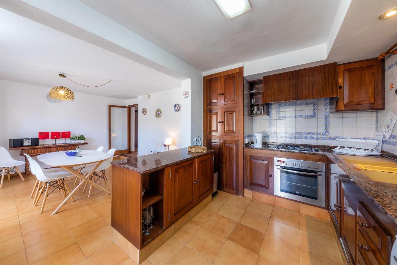 Villa Beach Palmitos Can Picafort  Luaran gambar