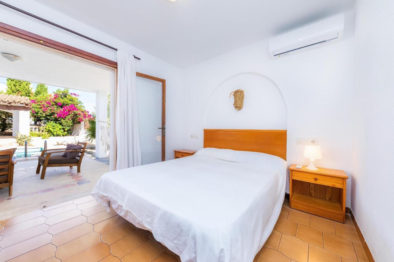 Villa Beach Palmitos Can Picafort  Luaran gambar